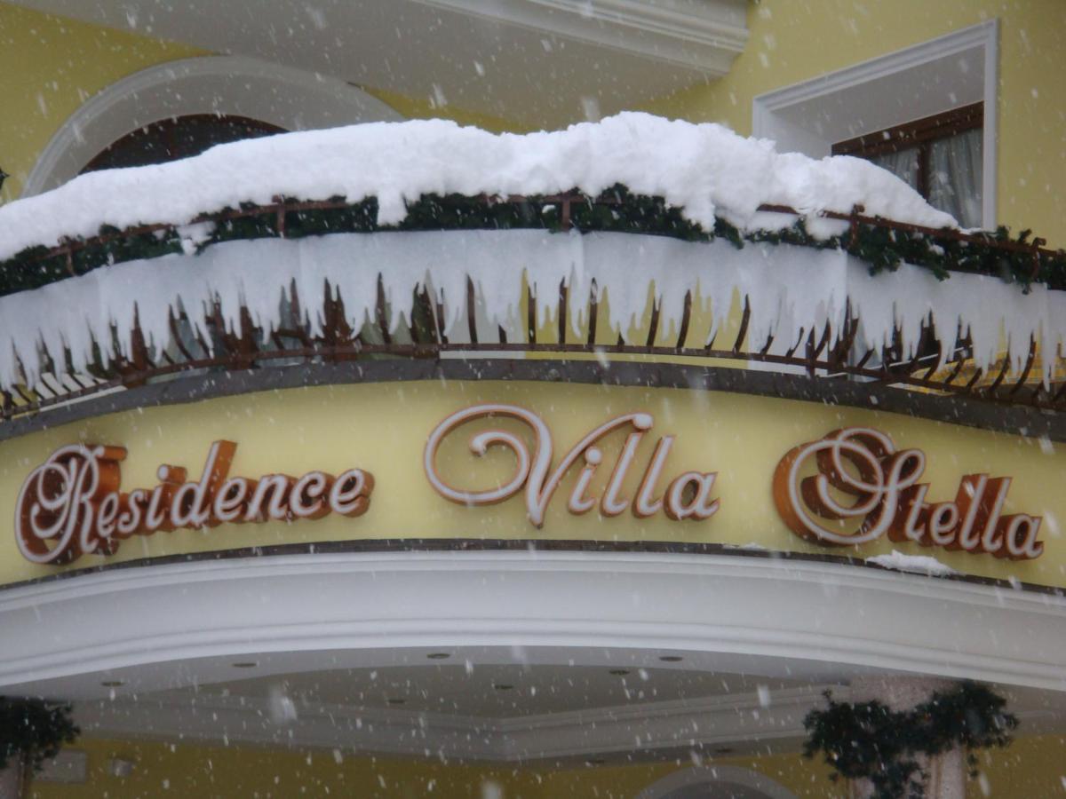 Residence Villa Stella Ortisei Exterior foto
