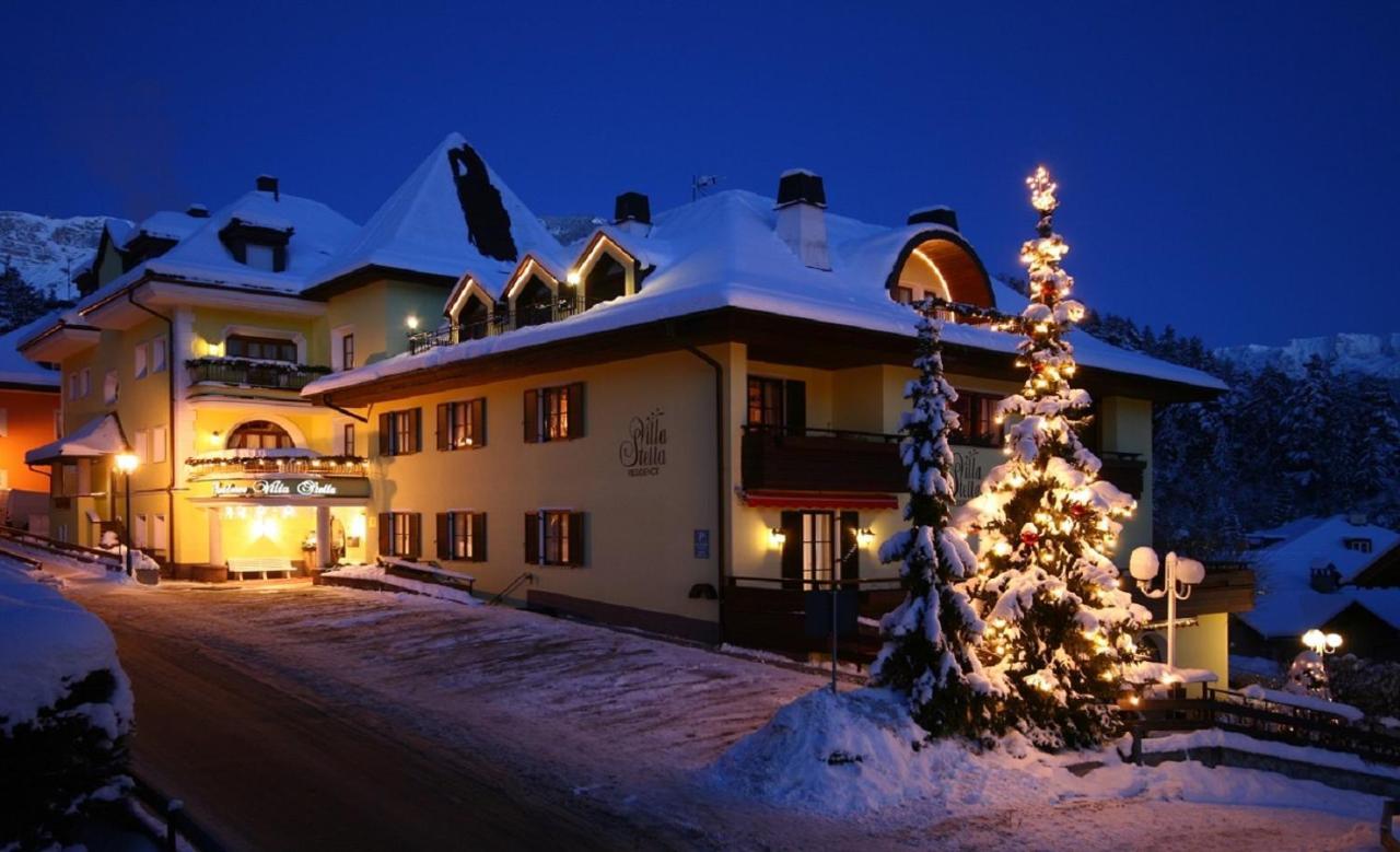 Residence Villa Stella Ortisei Exterior foto