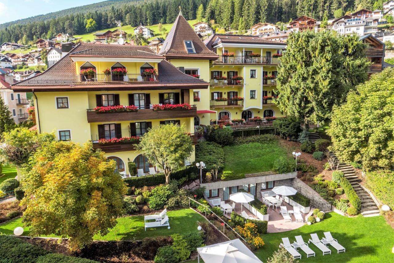 Residence Villa Stella Ortisei Exterior foto