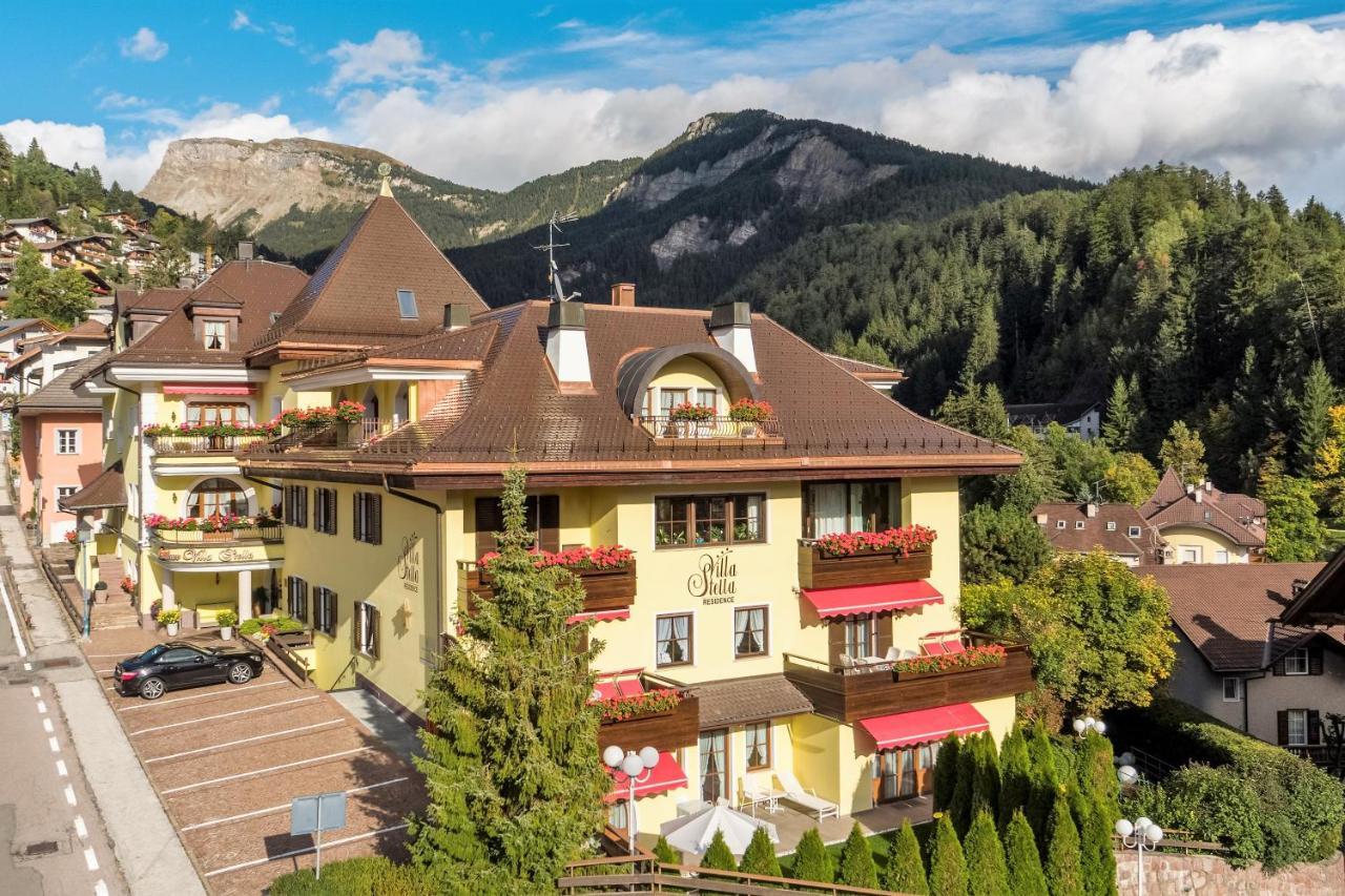 Residence Villa Stella Ortisei Exterior foto
