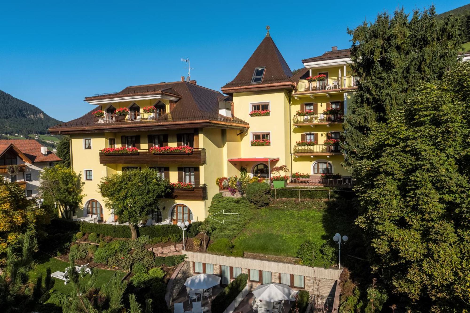 Residence Villa Stella Ortisei Quarto foto