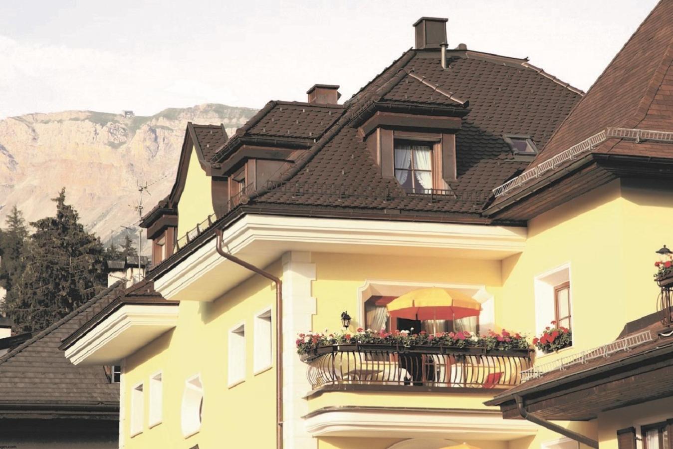 Residence Villa Stella Ortisei Quarto foto