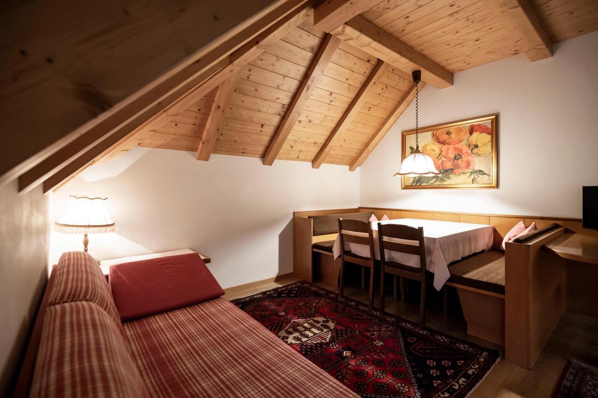 Residence Villa Stella Ortisei Quarto foto