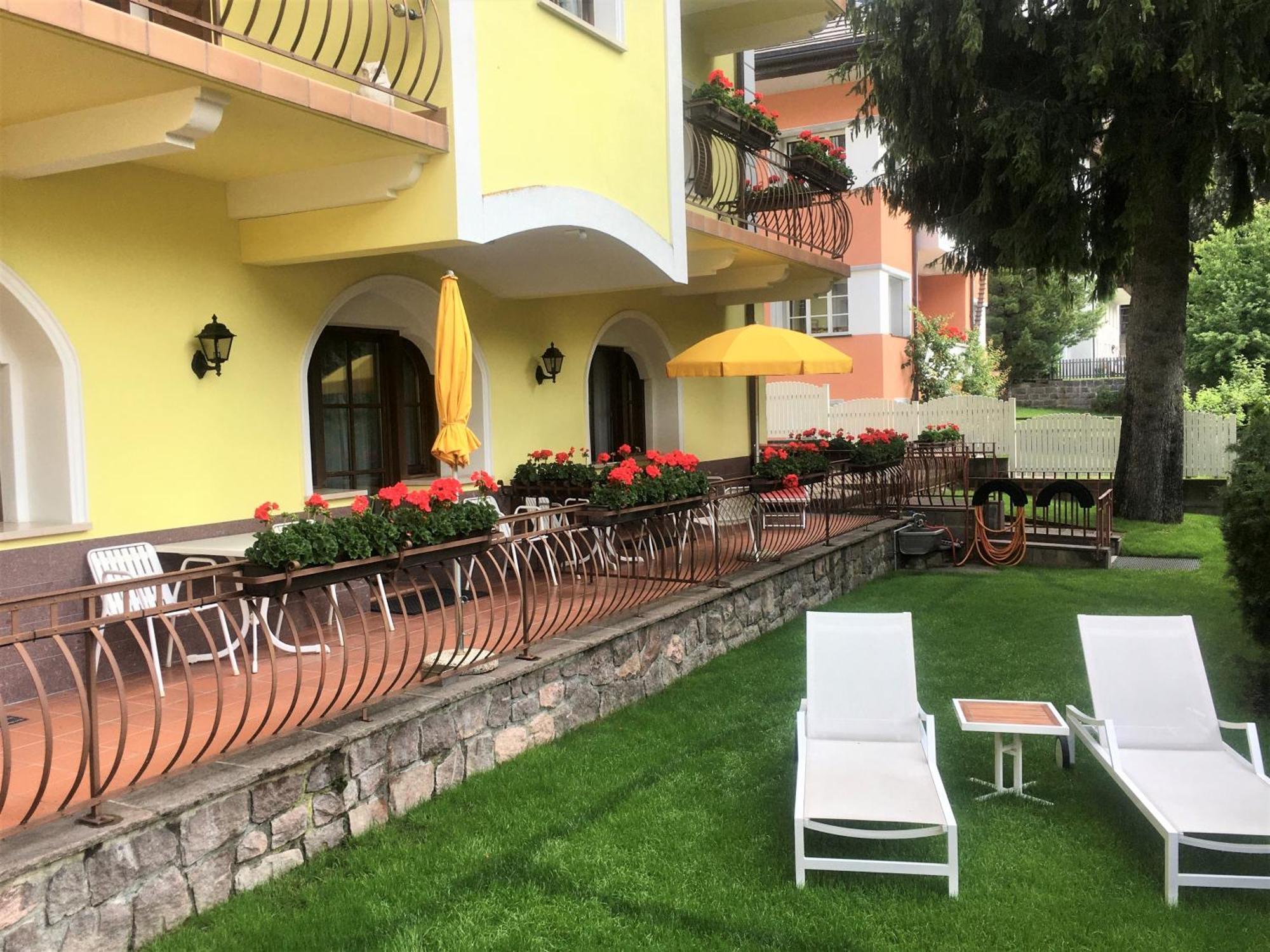 Residence Villa Stella Ortisei Quarto foto