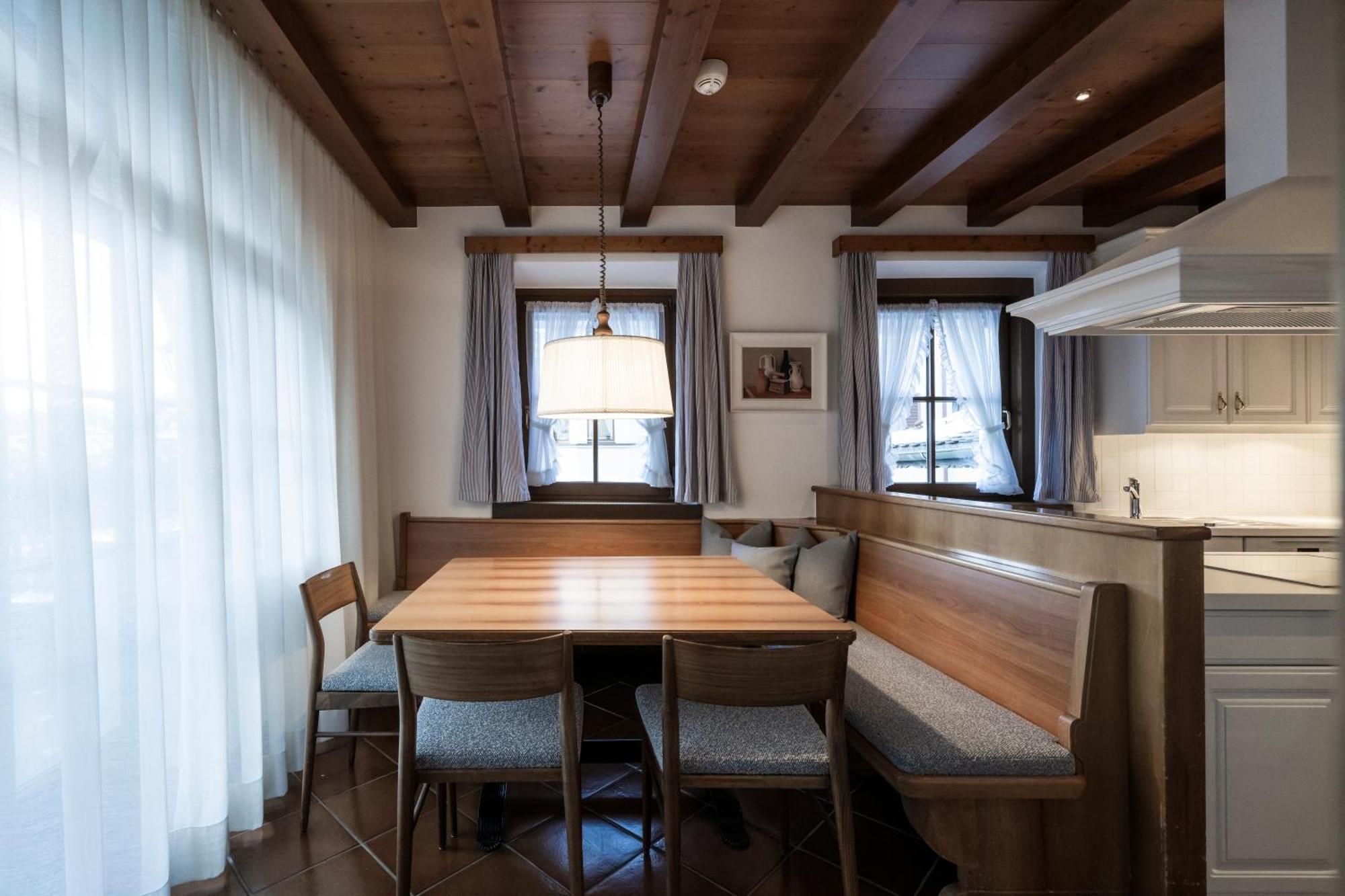 Residence Villa Stella Ortisei Quarto foto