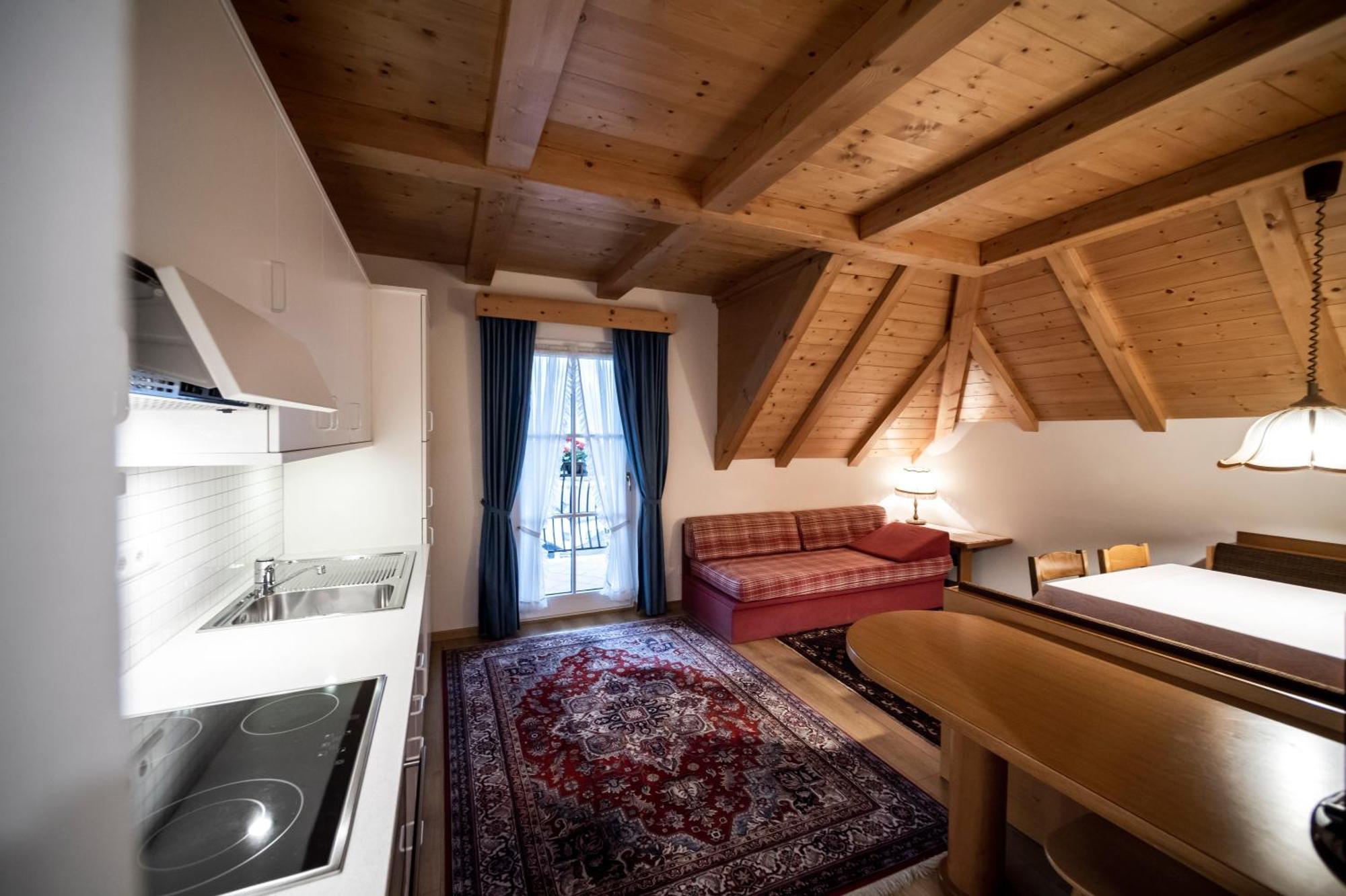 Residence Villa Stella Ortisei Quarto foto