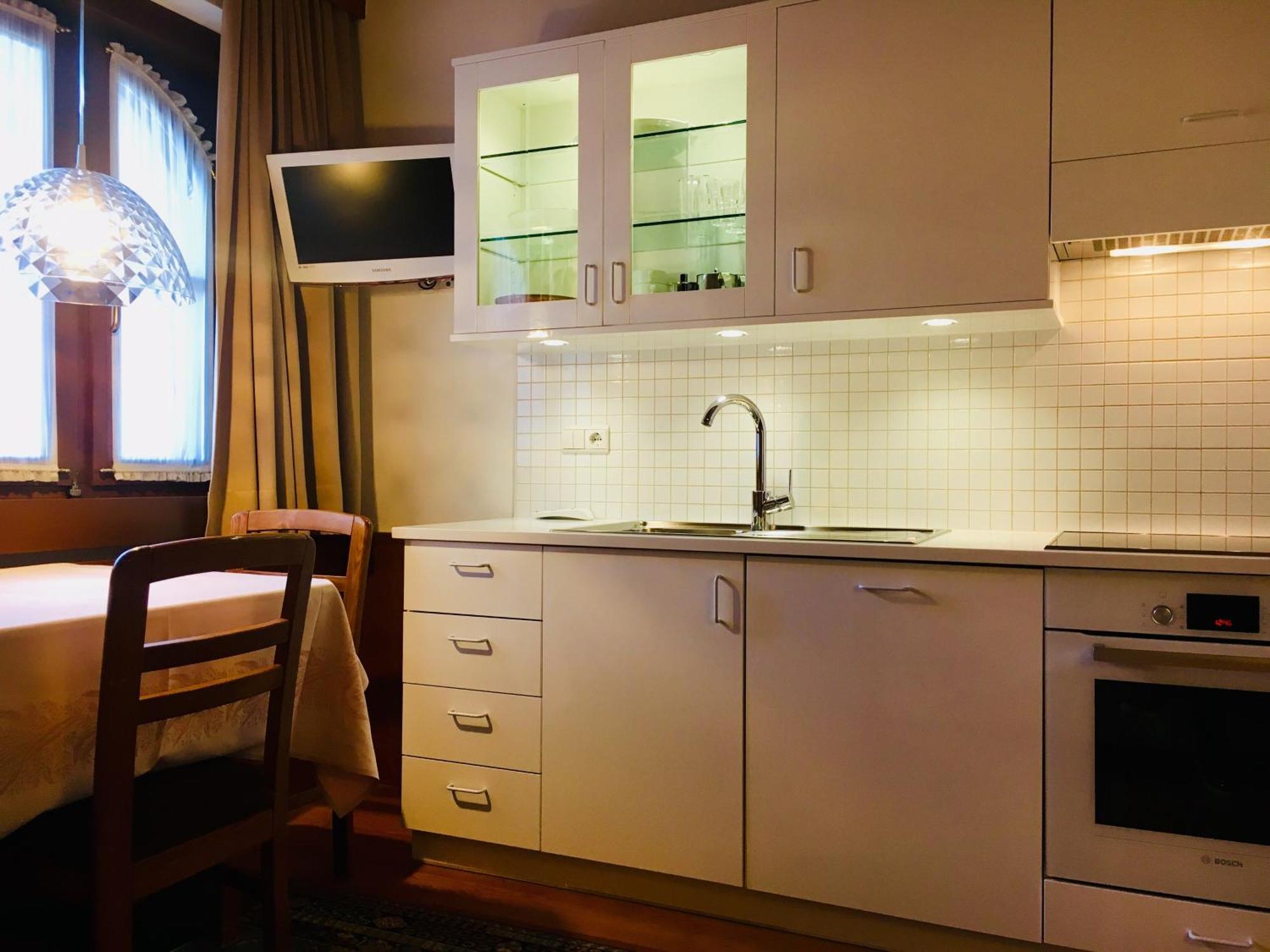 Residence Villa Stella Ortisei Quarto foto